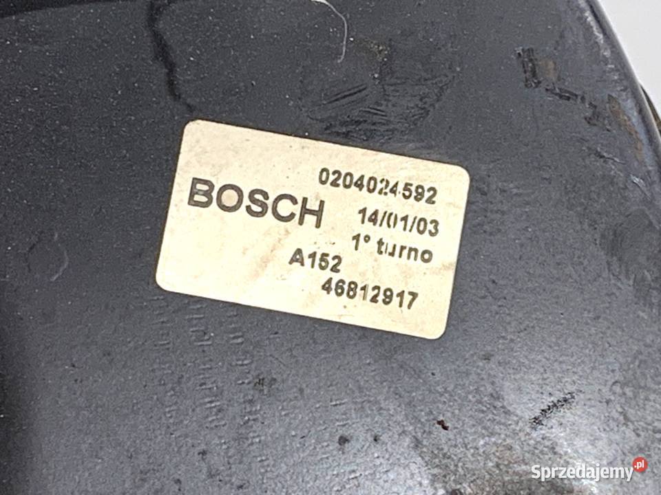 SERWO HAMULCOWE CITROEN JUMPER II 0204024592