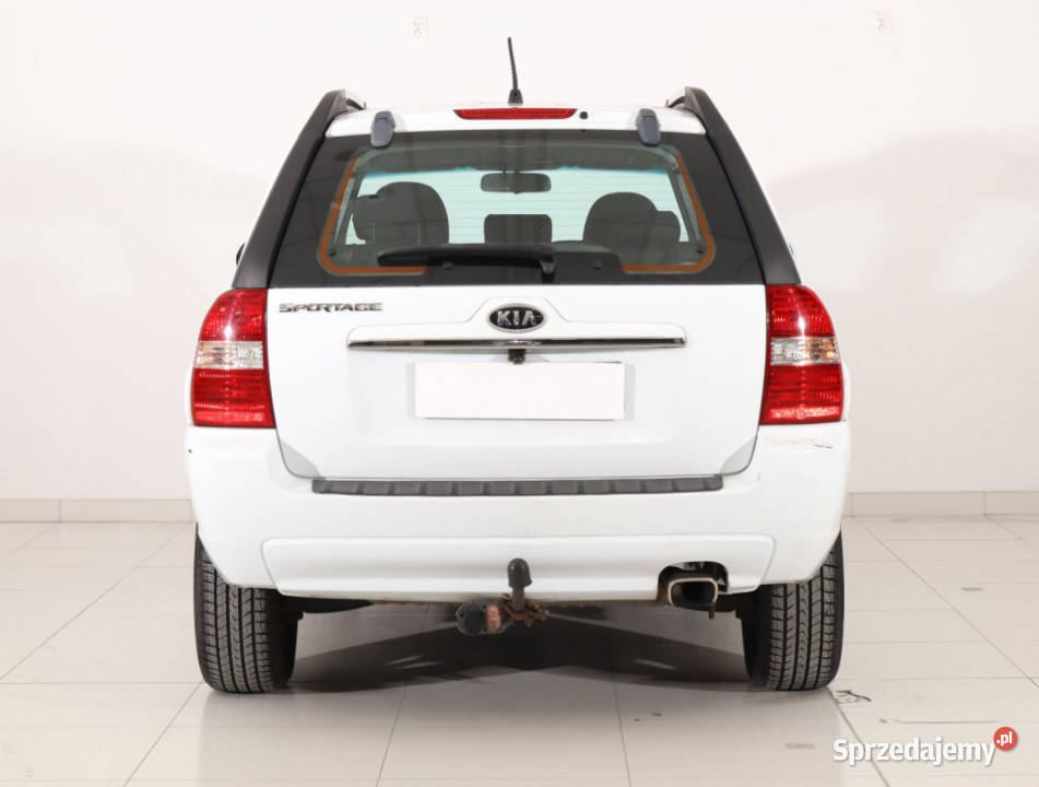 Kia Sportage 20 16V Piaseczno sprzedam