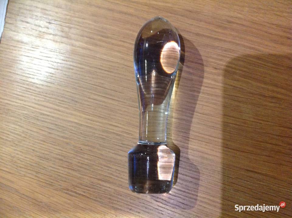 Zatyczka Szklana do Karafki lubuskie Nowa Sól