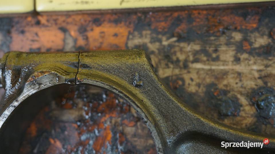 V60 S60 V40 20 D D2 18r 120 D4204T8 korbowod Suków