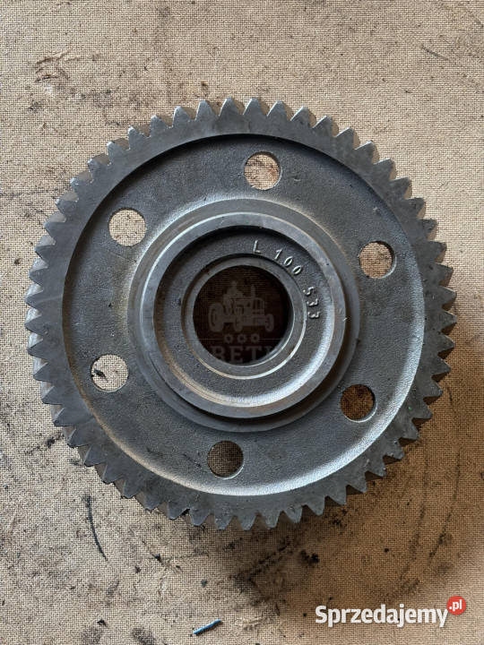 John Deere 6230 6330 6430 6530 Koło Zębate Tryb wielkopolskie Jastrzębniki