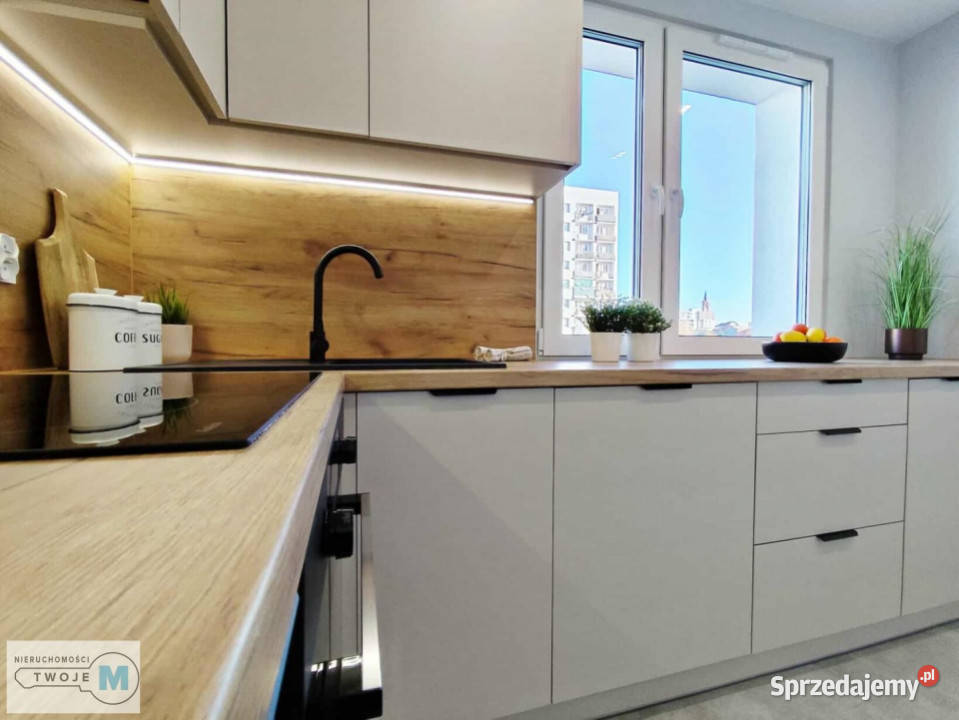 Mieszkanie 54m2 3 pokojowe Kielce Piętro 4 świętokrzyskie