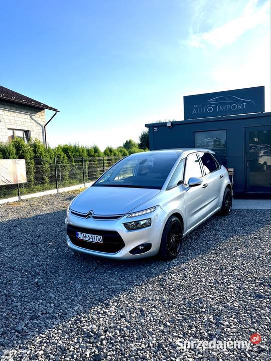 Citroen c4 Picasso 16ehdi ESP