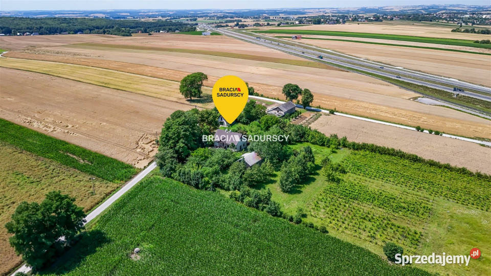 Sprzedaż domu wolnostojącego 170m2 Bukowska Wola