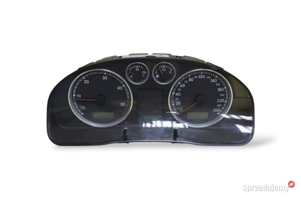 EUROPA LICZNIK ZEGARY VW PASSAT B5 FL 19 TDI