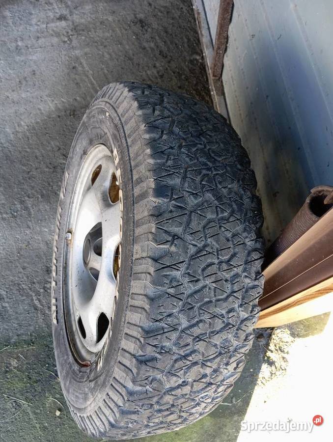 Koła rav4 małopolskie