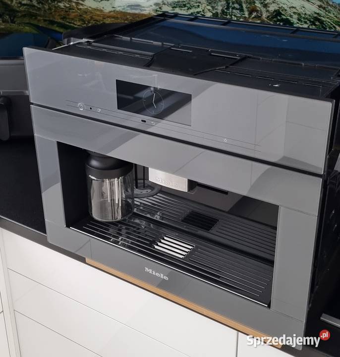 Kawiarka ekspres do kawy Miele CVA 7845 Pozostałe Wrocław
