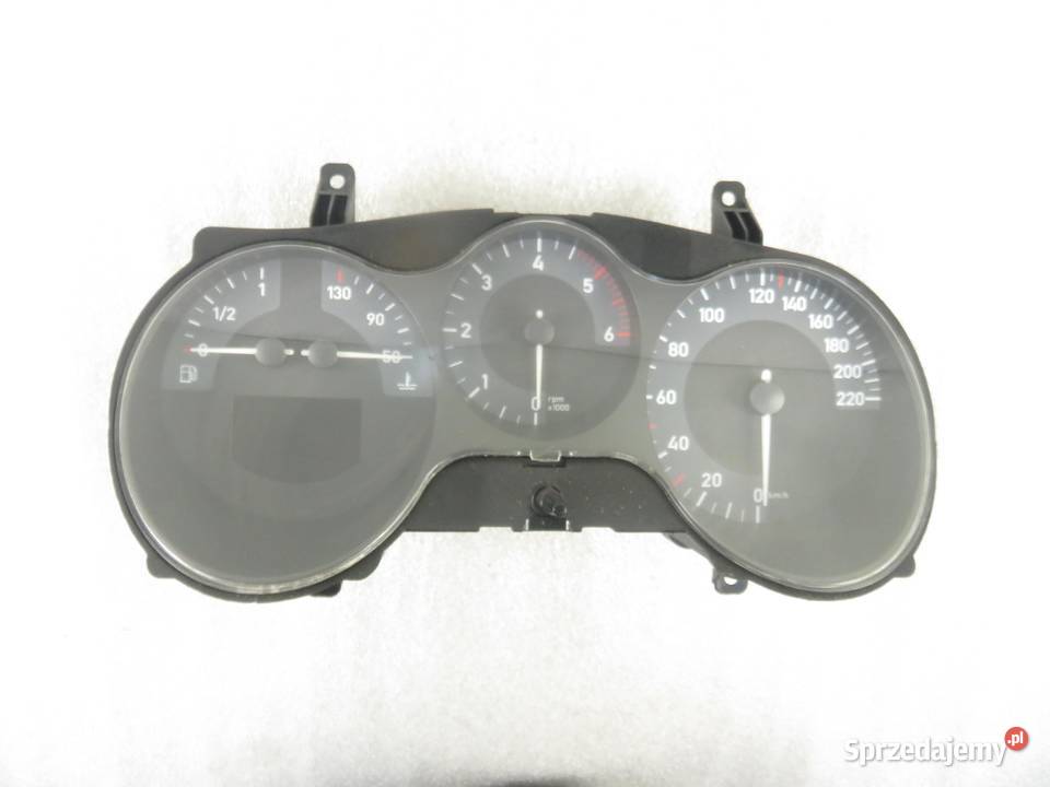 LICZNIK SEAT LEON II 1P1 19 TDI 1P0920823G