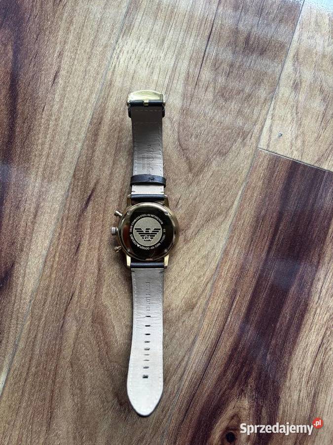 Zegarek Emporio Armani