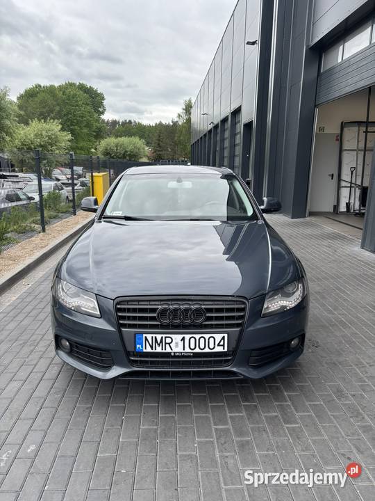 Audi A4 B8 18t A4 Gdańsk