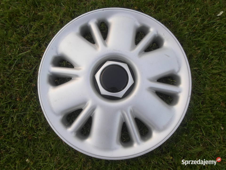 Kołpak Chrysler 15 4472538 oryginał Chrysler (oryginalne) Kamieniec