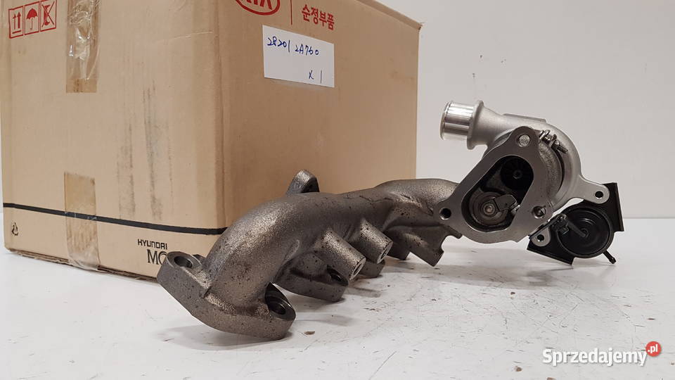 Nowa turbosprężarka MITSUBISHI 9011401030 Siedlce sprzedam