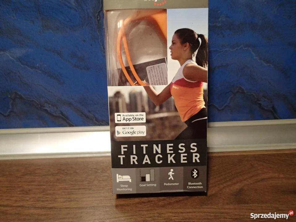 Opaska Sportowa Fitness Smartband BodyFit NOWA Sosnowiec