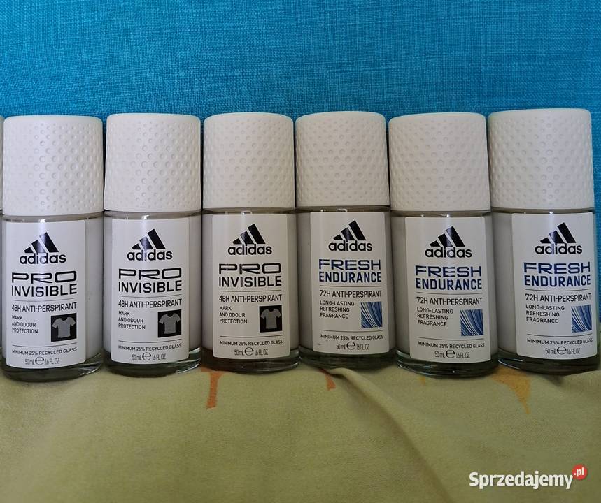 Antyperspirant damski Kosmetyki pomorskie