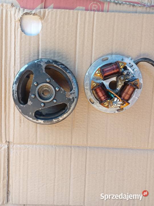 Oryginalny zapłon 6v Simson S51 Tarnów