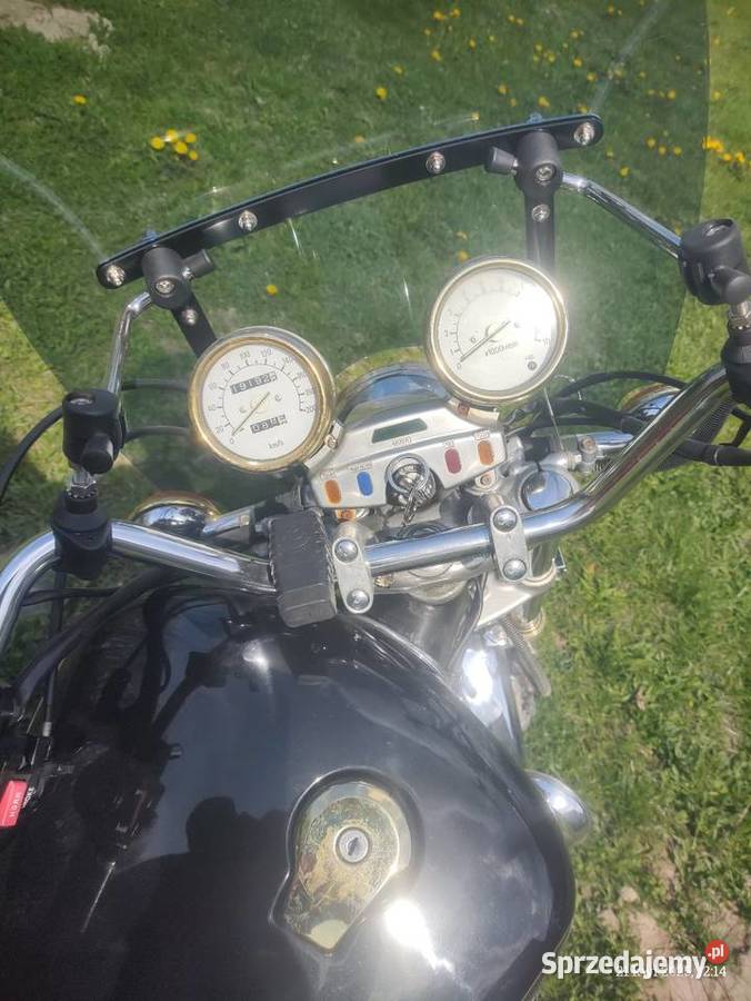 Yamaha Virago Sienno