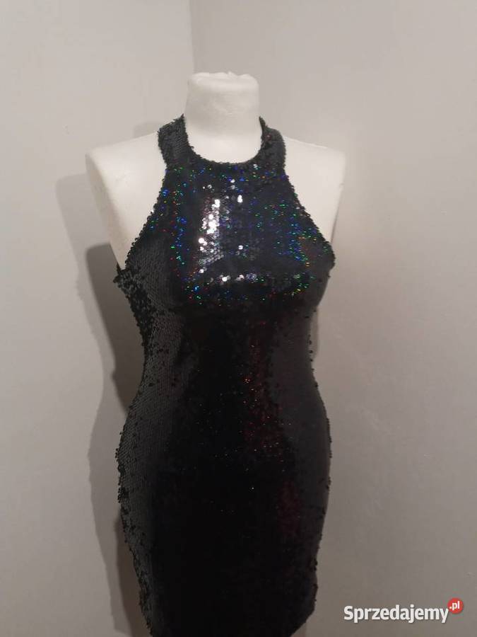 Sukienka w cekiny Biłgoraj