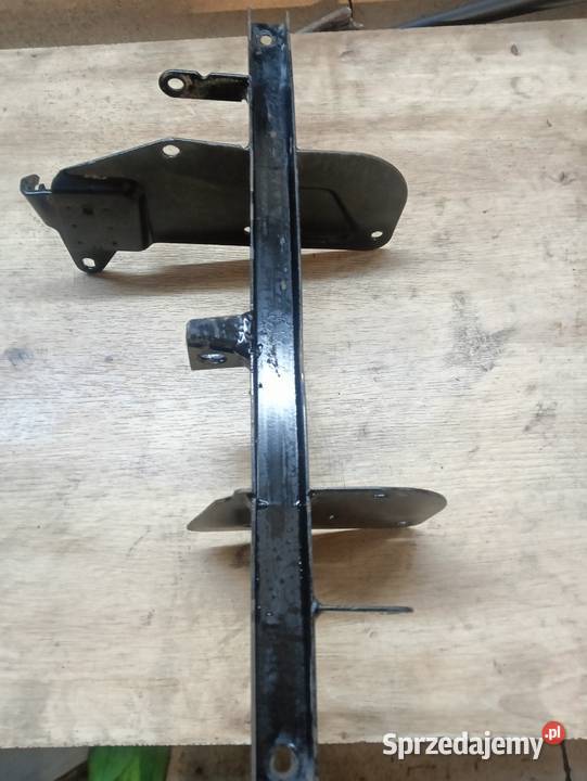 Uchwyt podestów i loża silnika Simson Sr 50 Tarnów