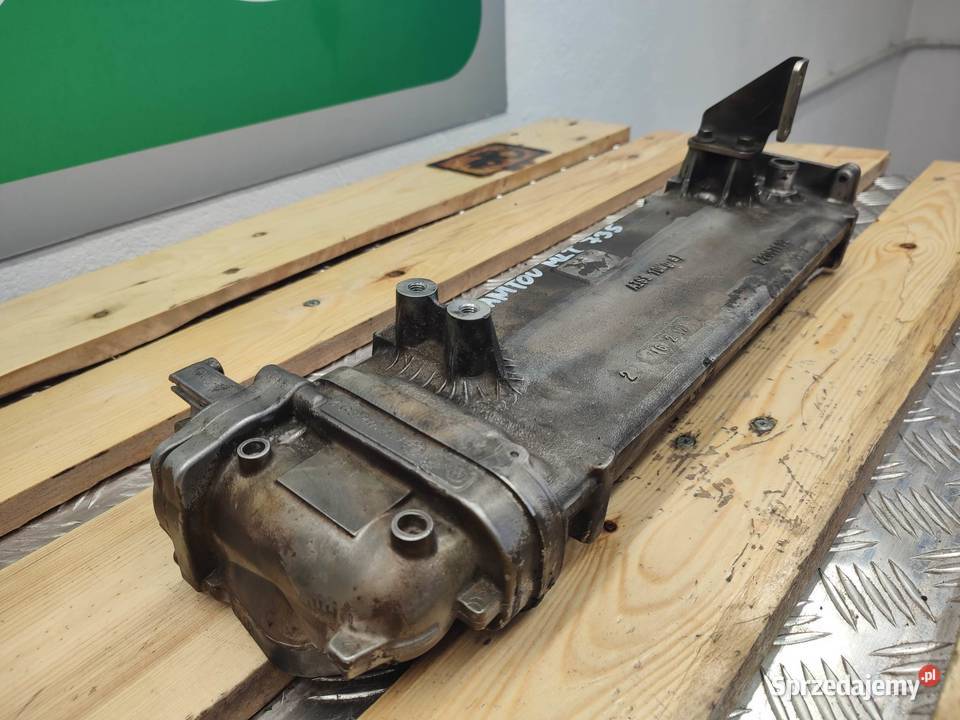 Chłodnica EGR Manitou MLT 735 22057102 Motoryzacja Wilkowo sprzedam