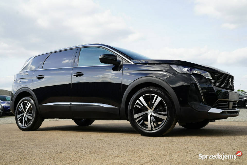 Peugeot 5008 GT kamera Skora adc Nawi blis wspomaganie kierownicy opolskie Otmuchów