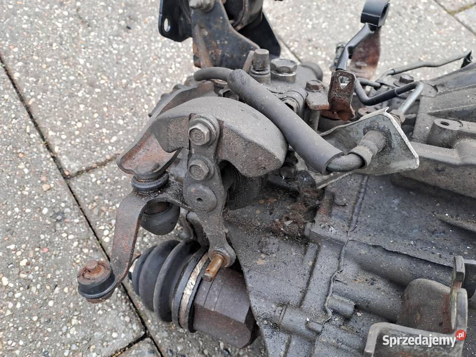Toyota Corolla E12 16 VVTi skrzynia biegów Jastrzębie-Zdrój
