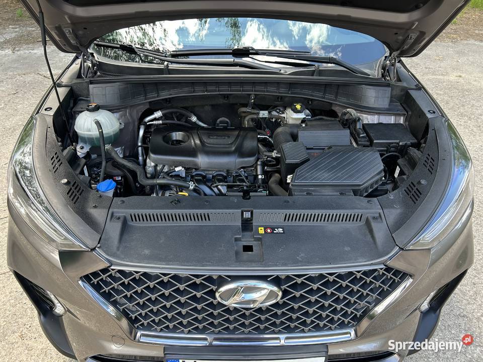HYUNDAITUCSONIII16GDI13260 sprzedam