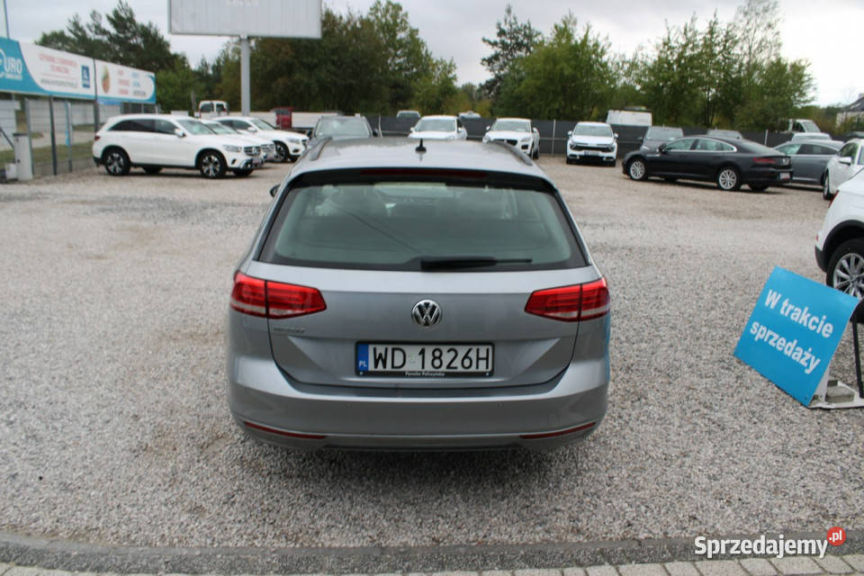 Volkswagen Passat Salon Polska I właściciel wielofunkcyjna kierownica Warszawa sprzedam