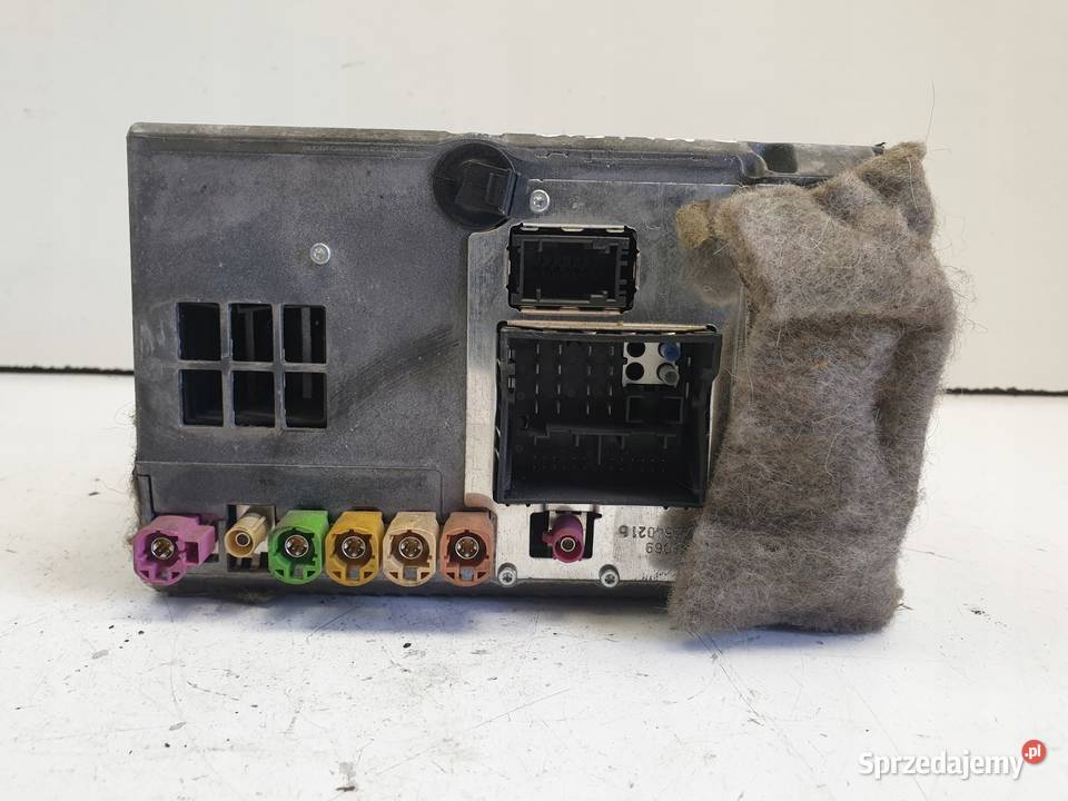 BMW F10 F11 NAWIGACJA navi CZYTNIK 9290361 Rudka