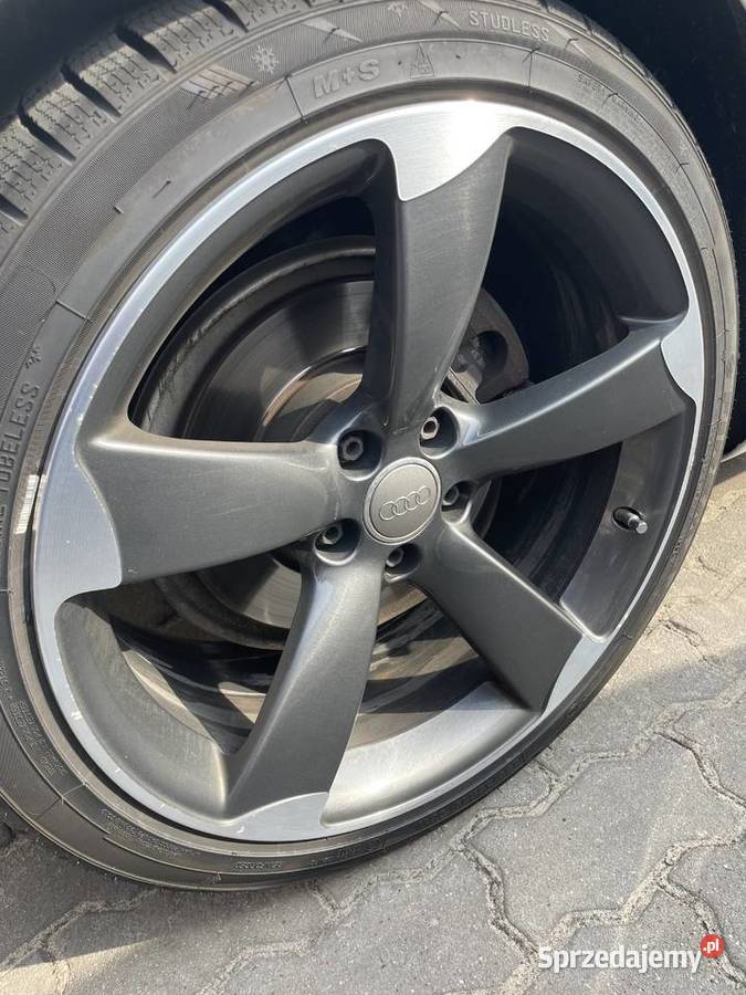 Sprzedam felgi rotor 19