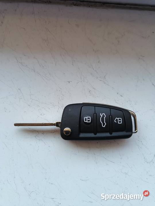 Kluczyk pilot Audi 5FA01078000 Oryginał NOWY Stacyjki i kluczyki Zagórowa sprzedam