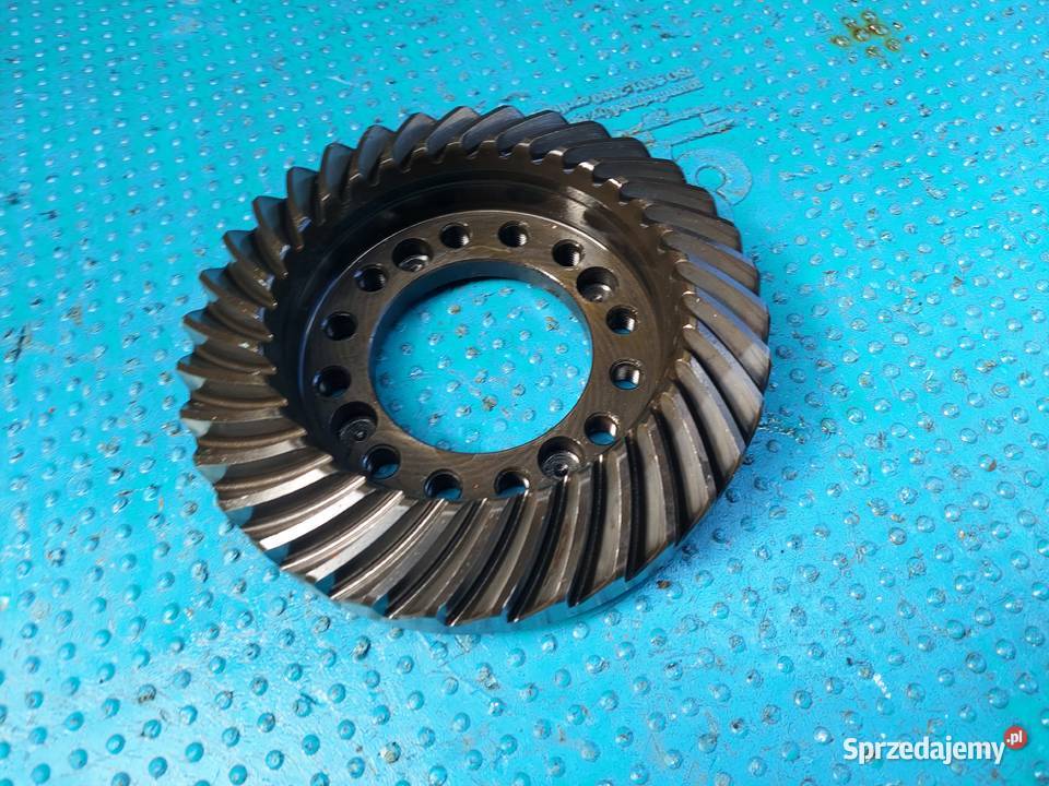 Koło talerzowe wałek ataku Volvo 1334 Sz12NAP