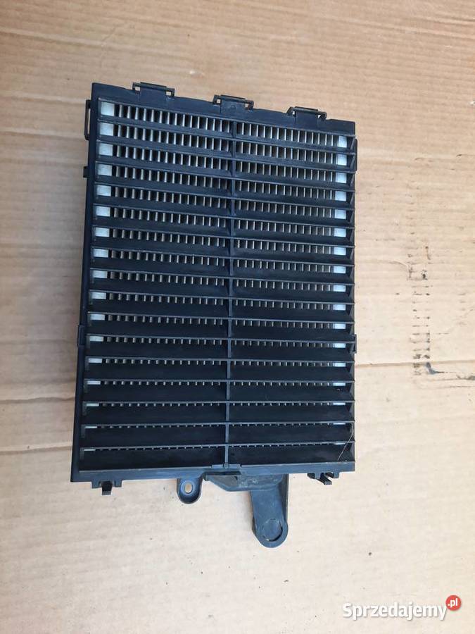 Obudowa filtra powietrza kabiny VOLVO Fh4