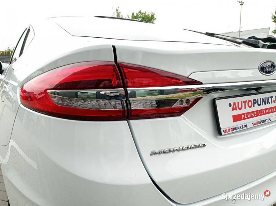 FORD Mondeo 2020r FV23 DynLED BLIS ACC Kraków
