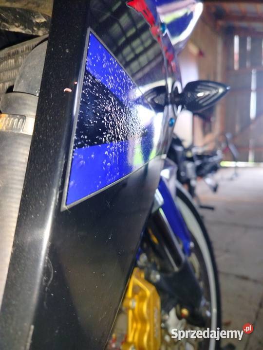 Fireblade 954 z silnikiem 929 Gorlice sprzedam