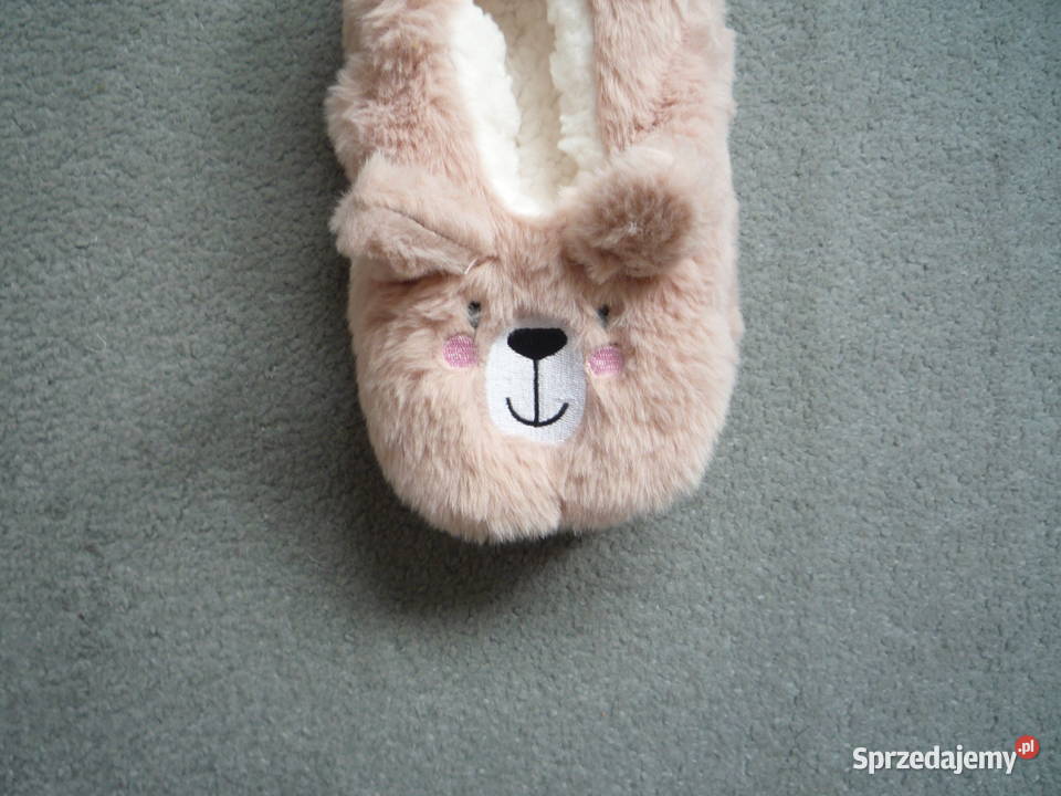 Nowe Cleve 363738 Nowe Kapcie damskie Podeszwa Szczecin