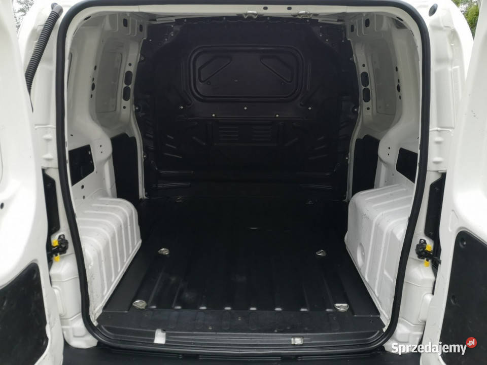 Fiat Fiorino 14 Benzyna 77 Klima Jeden Strzegom