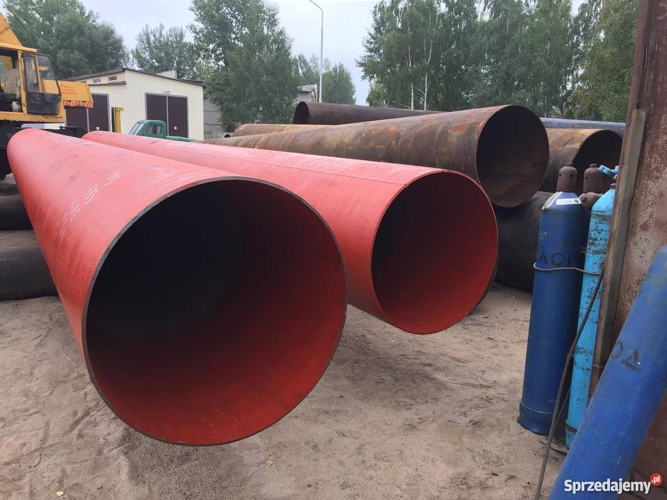 Rura stalowa sprzedaż hurtowa rur stalowych Gdańsk