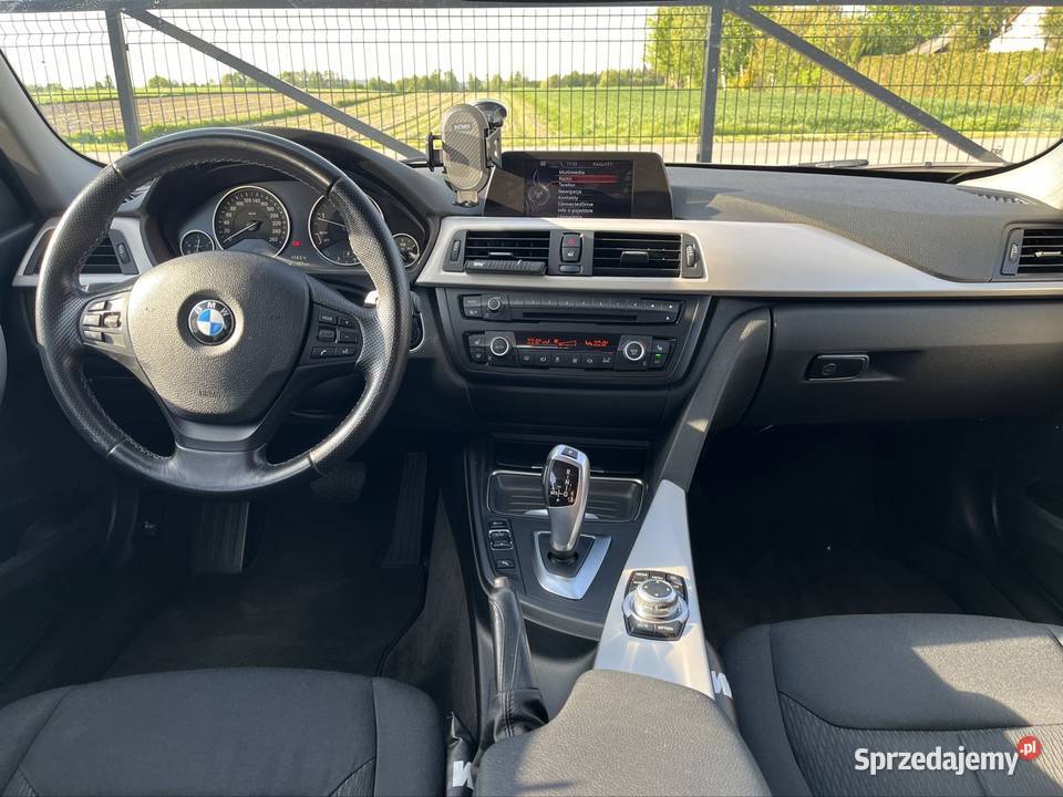 BMW 320D xDrive F31 20D 184 automat navi xenon diesel Zamość