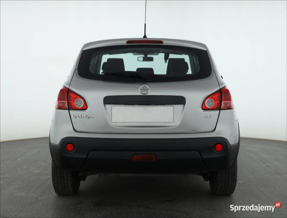 Nissan Qashqai 15 dCi elektryczne szyby mazowieckie Piaseczno