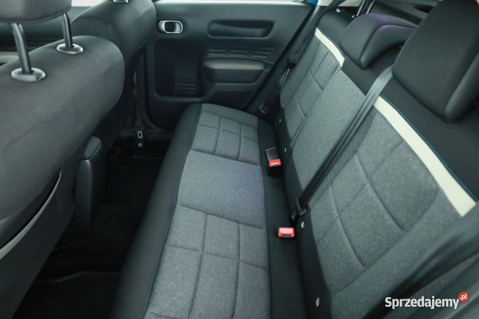 Citroen C4 Cactus 12 PureTech mazowieckie