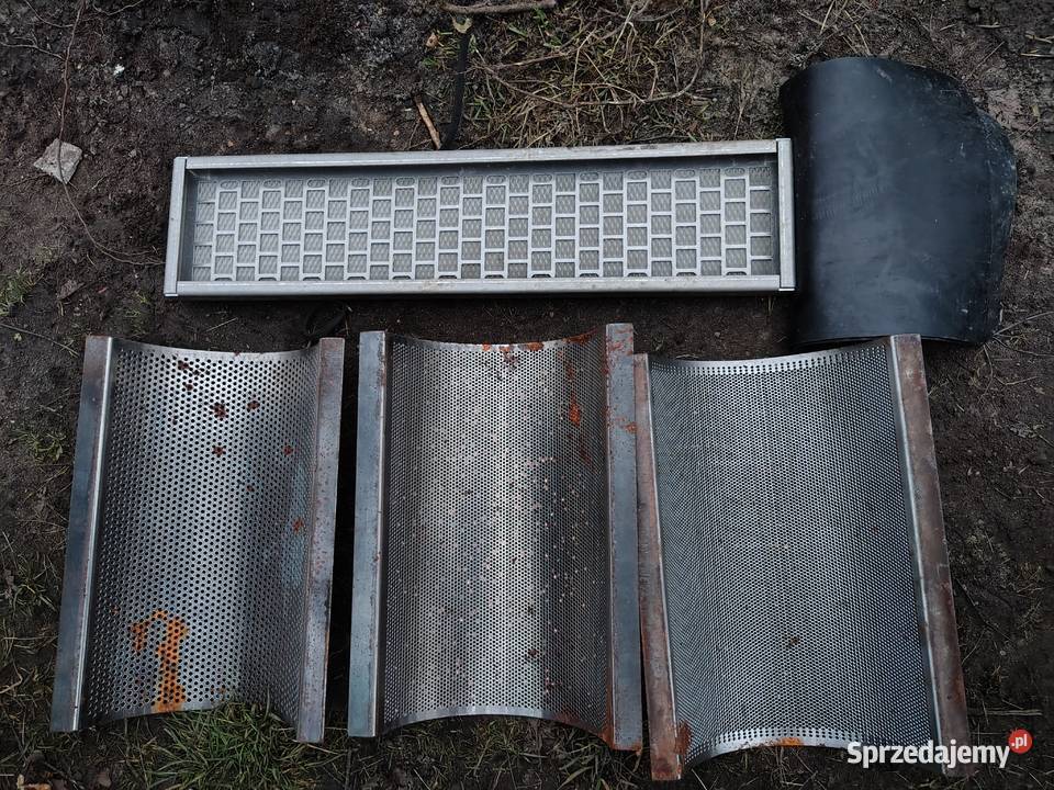 Maszyna do recyklingu kabli Guidetti Sincro 415 Łódź