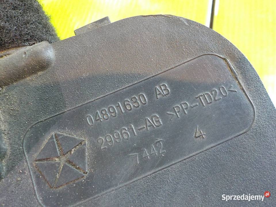 CALIBER 06r 20 B wlot powietrza 04891630AB Suków