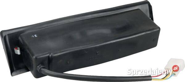 Lampa tylna zespolona 305x62mm lewa Cobo
