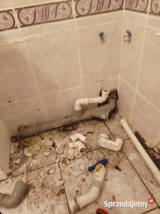 Wycieków Wody Szybko Bezrozbiórkowo Skutecznie