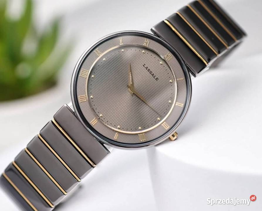 Zegarek Seiko Lassale Warszawa