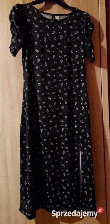 Elegancka sukienka Policzna