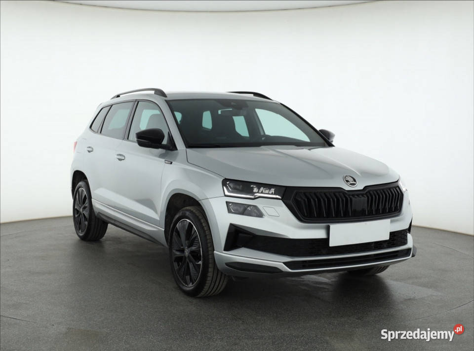 Skoda Karoq 15 TSI Rok produkcji 2025 Piaseczno