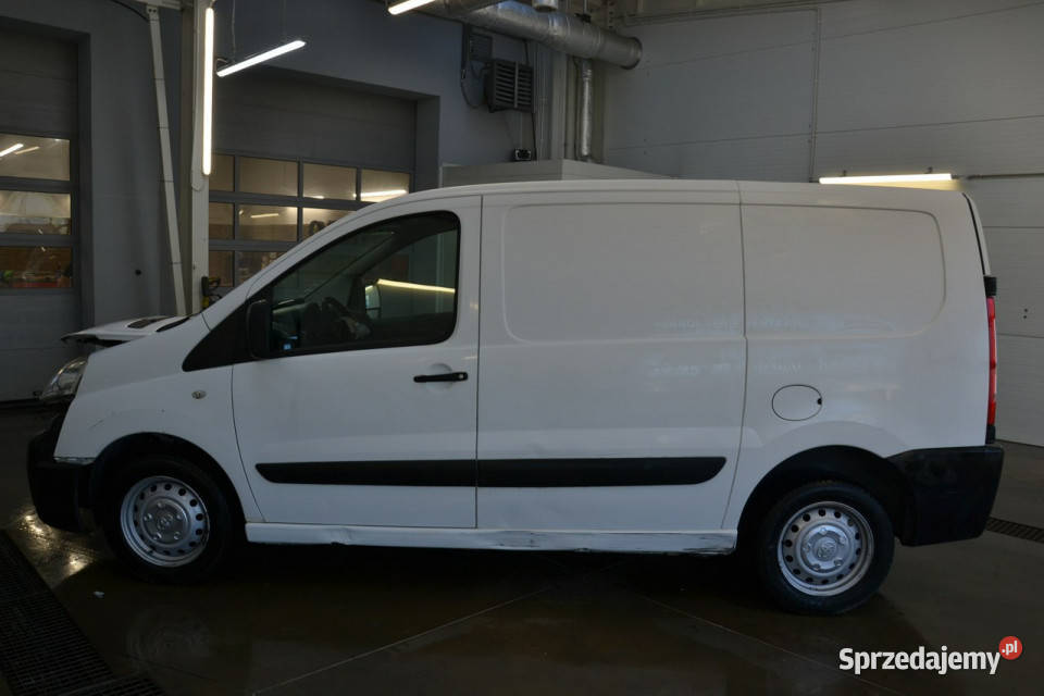 Toyota ProAce 20 diesel 128 NISKI PRZEBIEG Kęty