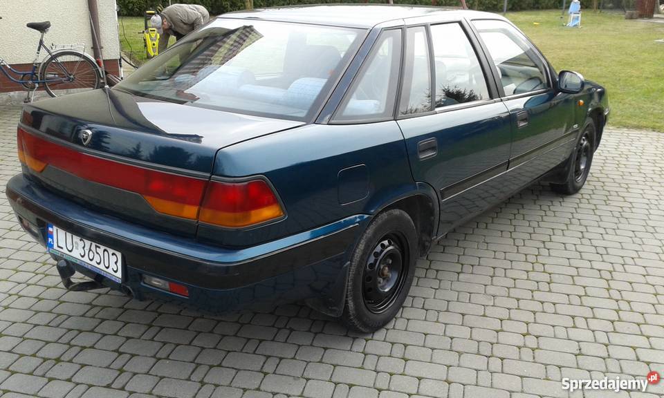 Sprzedam Daewoo Espero Wola Wereszczyńska