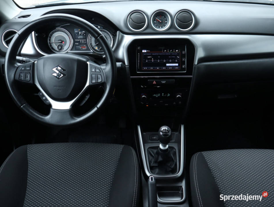 Suzuki Vitara 14 BoosterJet Piaseczno